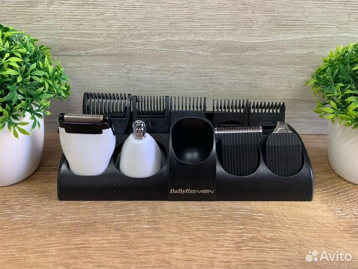 Набор для стрижки BaByliss E829PE, триммер