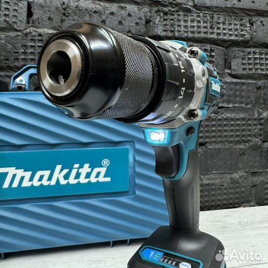 Шуруповерт для ледобура Makita 26v 12 Mah.Новинка