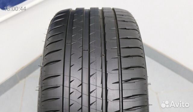 Michelin Pilot Sport 4 245/40 R19 и 275/35 R19 100Y