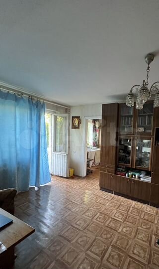 2-к. квартира, 44 м², 4/5 эт.