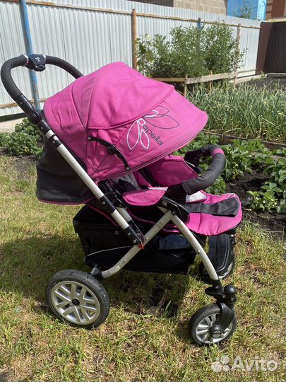 Прогулочная коляска бу