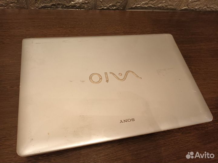 Ноутбук Sony Vaio 2 ядра\4gb\512 video\320hdd