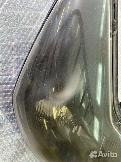 Фара форд фокус 2 рестайлинг правая