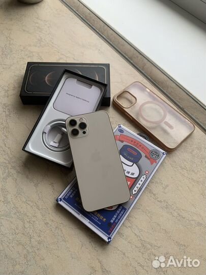 iPhone 12 Pro Max, 128 ГБ