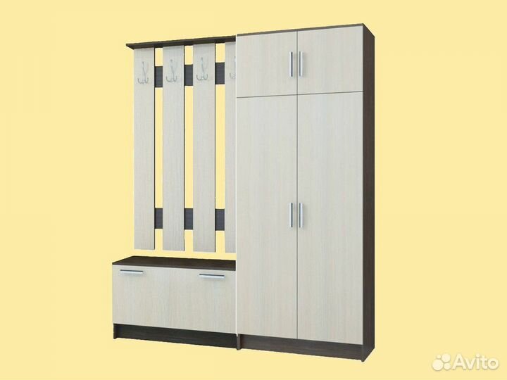 Прихожая пл-25 (модульная)