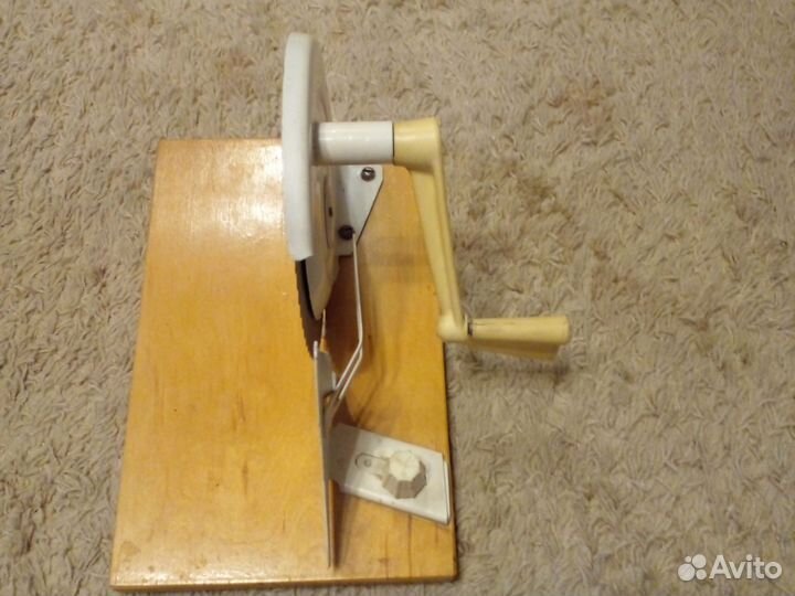 Хлеборезка СССР