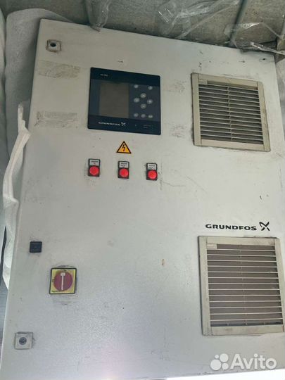 Шкафы grundfos MPC-F2X0,55; LC 2 WS