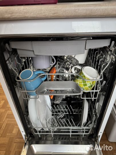 Посудомоечная машина 45 см бу