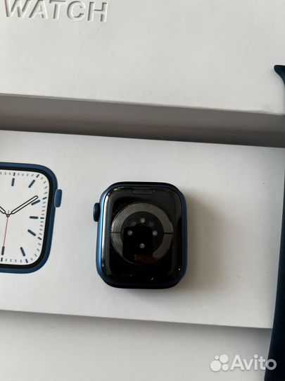 Часы apple watch 7 41 mm