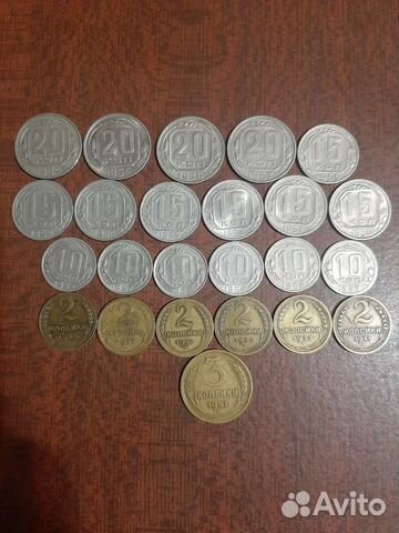 Монеты СССР