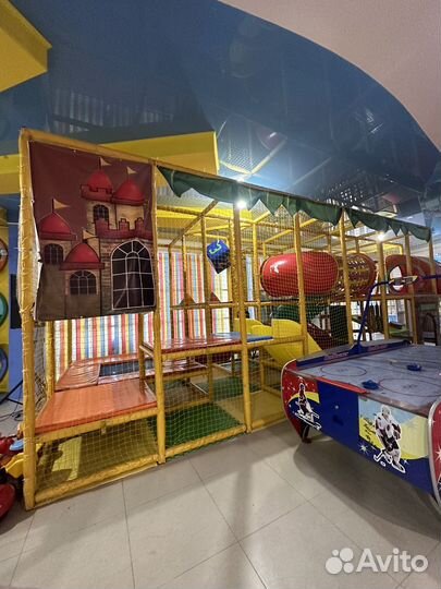 Игровой лабиринт