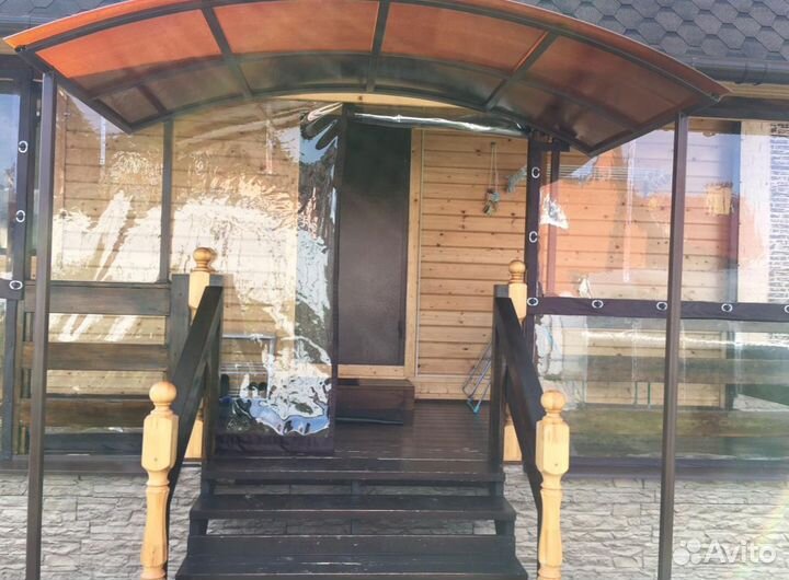 Мягкие окна