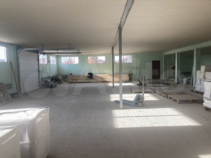 Производство, 300 м²