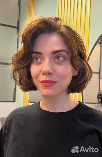 Стрижка женская бесплатно