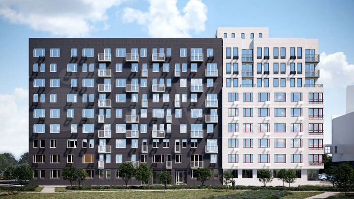 Квартира-студия, 22 м², 10/15 эт.