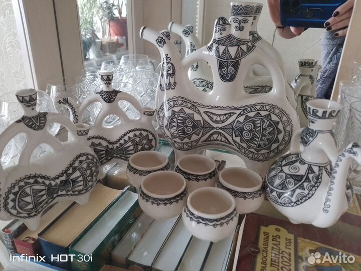 Набор столовой посуды