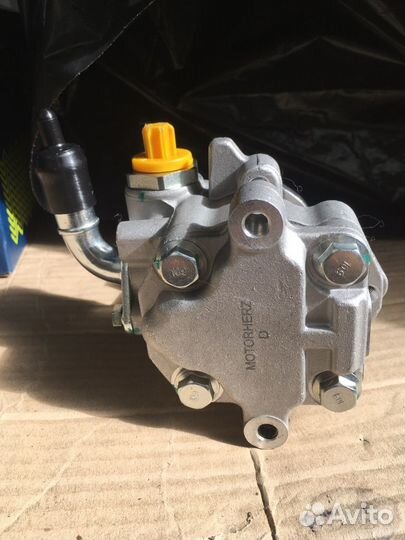 Volkswagen t5 насос гур