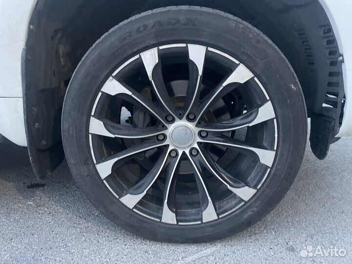 Литые диски Toyota Land Cruiser prado