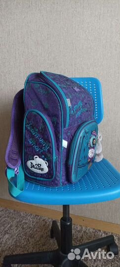 Школьный рюкзак