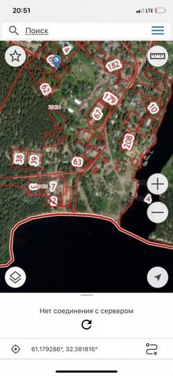 Участок 11,8 сот. (ИЖС)