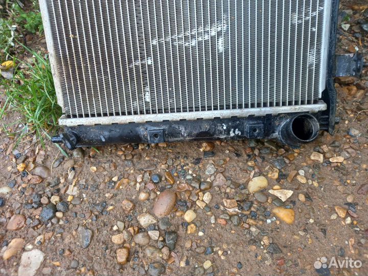 Радиатор лада гранта автомат 2022 год