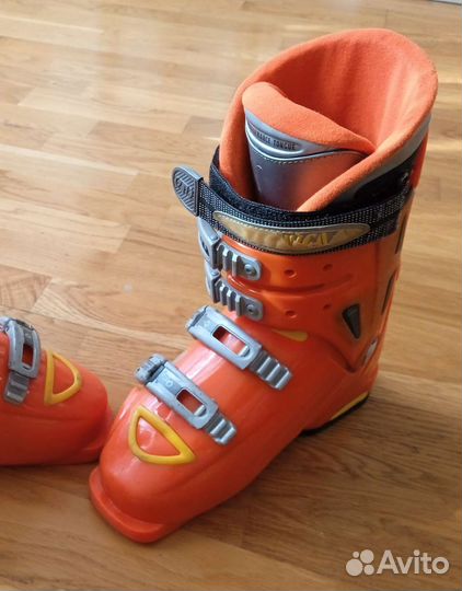 Горнолыжные ботинки Tecnica. 37,5-38 размер