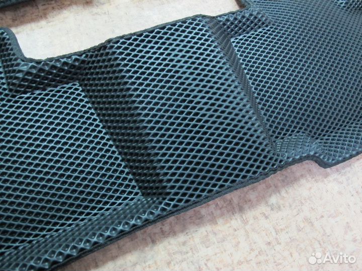 Коврики EVA3d борт Toyota LC Prado 150 09-13г