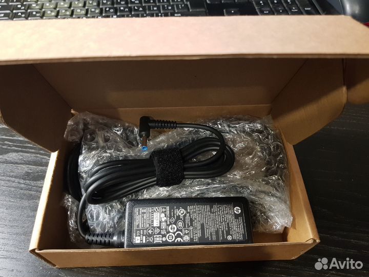 Блок питания для ноутбука HP 19.5v 2.31A 45W