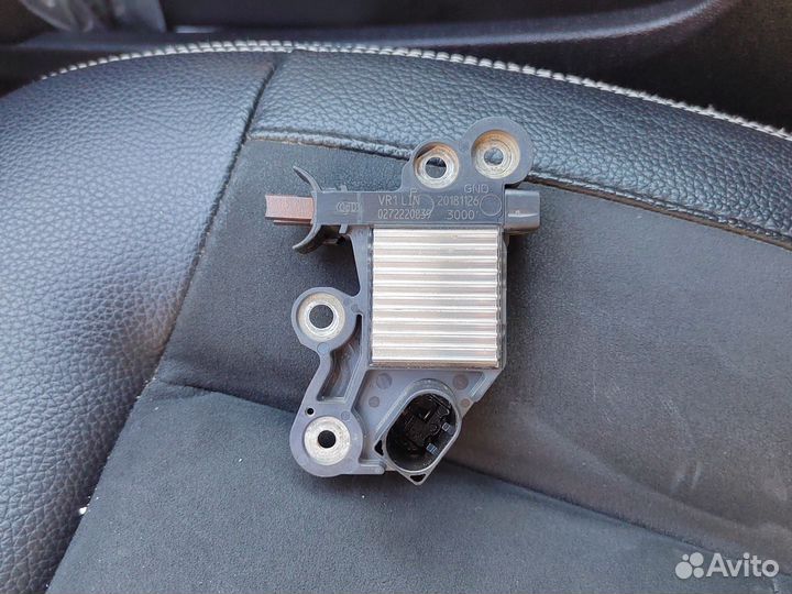 Электронный регулятор