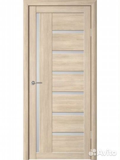 Двери межкомнатные экошпон