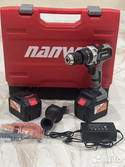 Шуруповерт для ледобура Nanwei