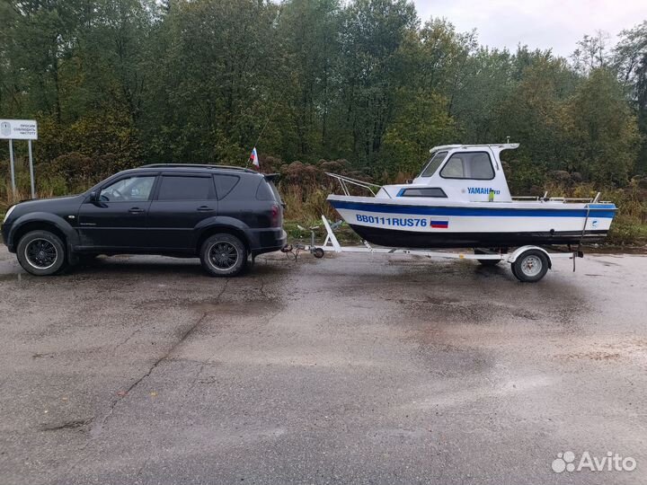Продам Ямаха Fish-17b