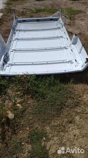 Крыша vito 638 кузов