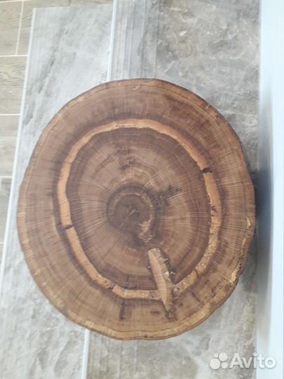 Доска разделочная из дуба, для рубки (под заказ)