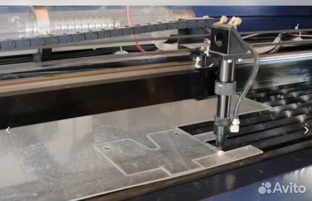 Лазерная резка материалов