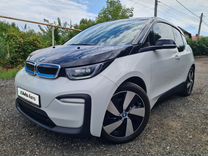 BMW i3 0.6 AT, 2018, 17 000 км, с пробегом, цена 2 500 000 руб.