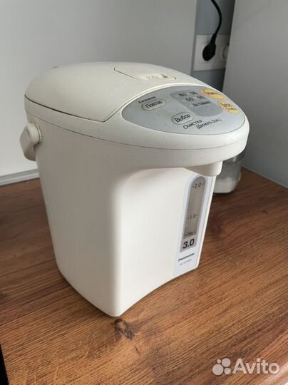 Термопот panasonic NC EH30P на запчасти