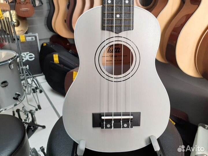 Укулеле сопрано