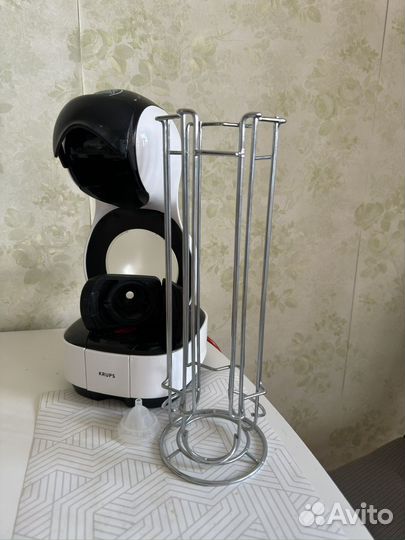 Кофе ашина Dolce Gusto