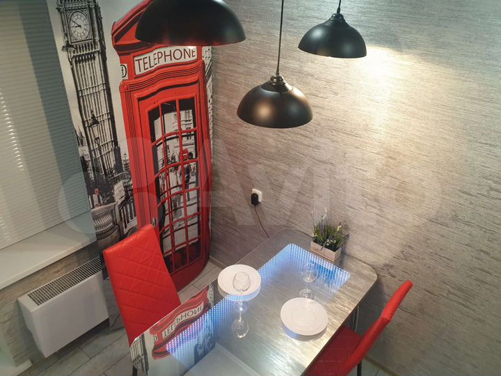 1-к. квартира, 40 м², 10/10 эт.