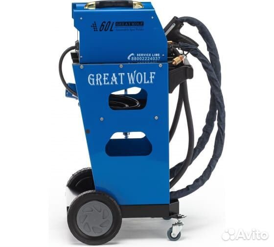 Споттер Great Wolf GW-60L 220