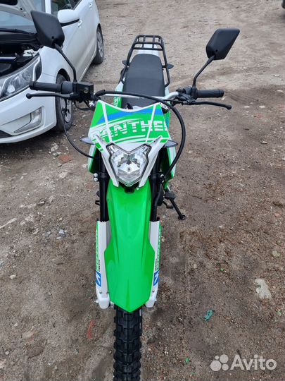 Racer пантера 250