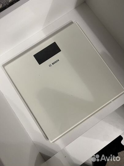 Весы напольные электронные до 180 кг