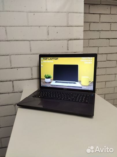 Top Laptop Большой Игровой ноутбук Dexp
