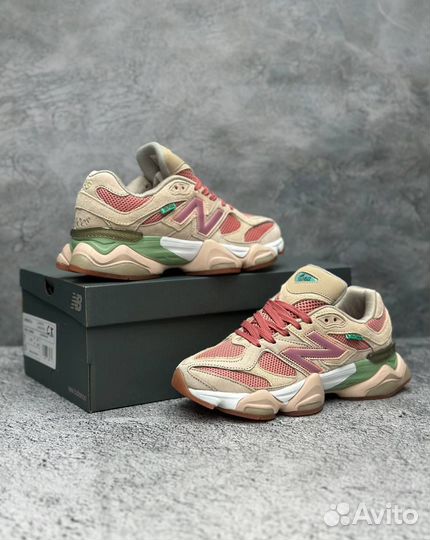 Кроссовки New Balance 9060