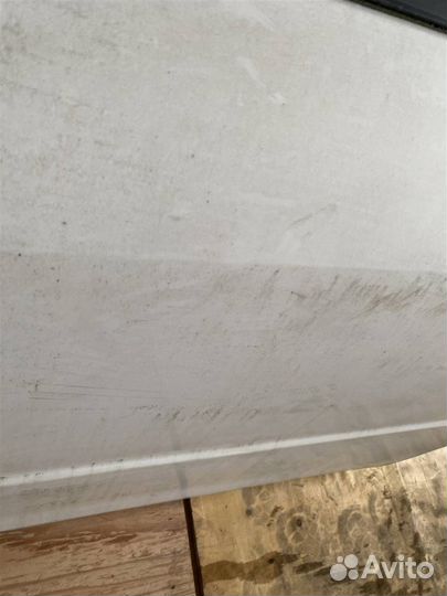 Дверь задняя левая Mazda Familia (bj3p) 1998-2008