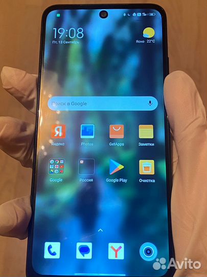 Xiaomi Redmi Note 11S, 8/128 ГБ