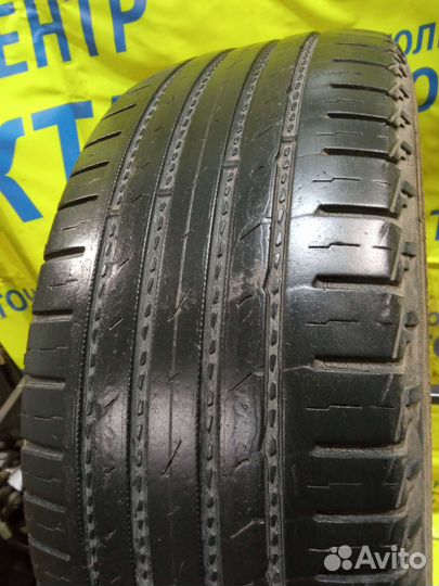 Nokian Tyres Hakka Black SUV 235/60 R16