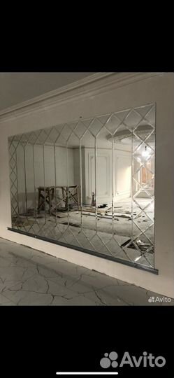 Зеркало на заказ