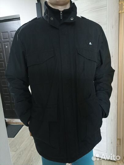 Куртка весенняя мужская adidas